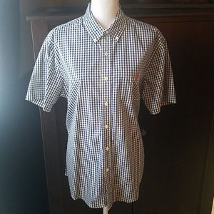 3/$20💋Polo Button down shirt